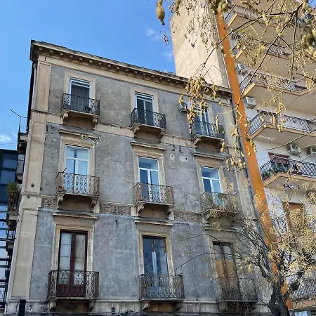 Historic Center - Apartamento Catania