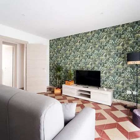 Historic Center - Apartamento Catania